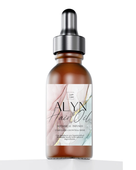 ALYN Hair Oil with BATANA OIL